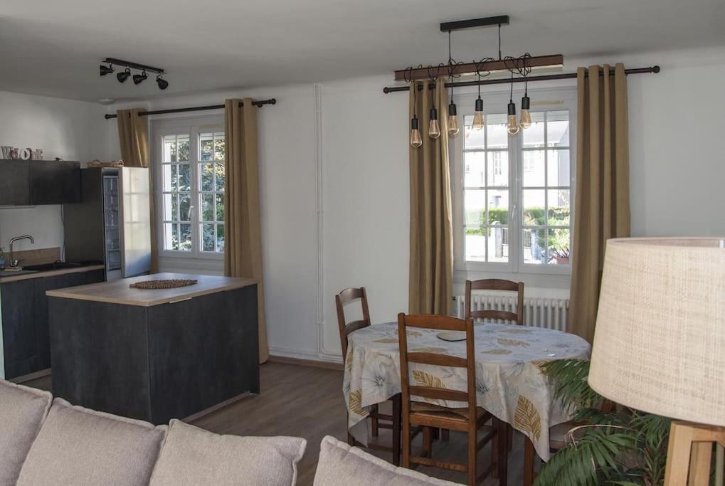 T3 Independant Villa Heas Argelès-Gazost Esterno foto