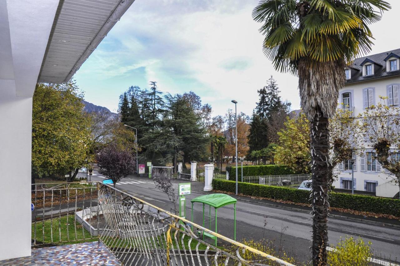 T3 Independant Villa Heas Argelès-Gazost Esterno foto