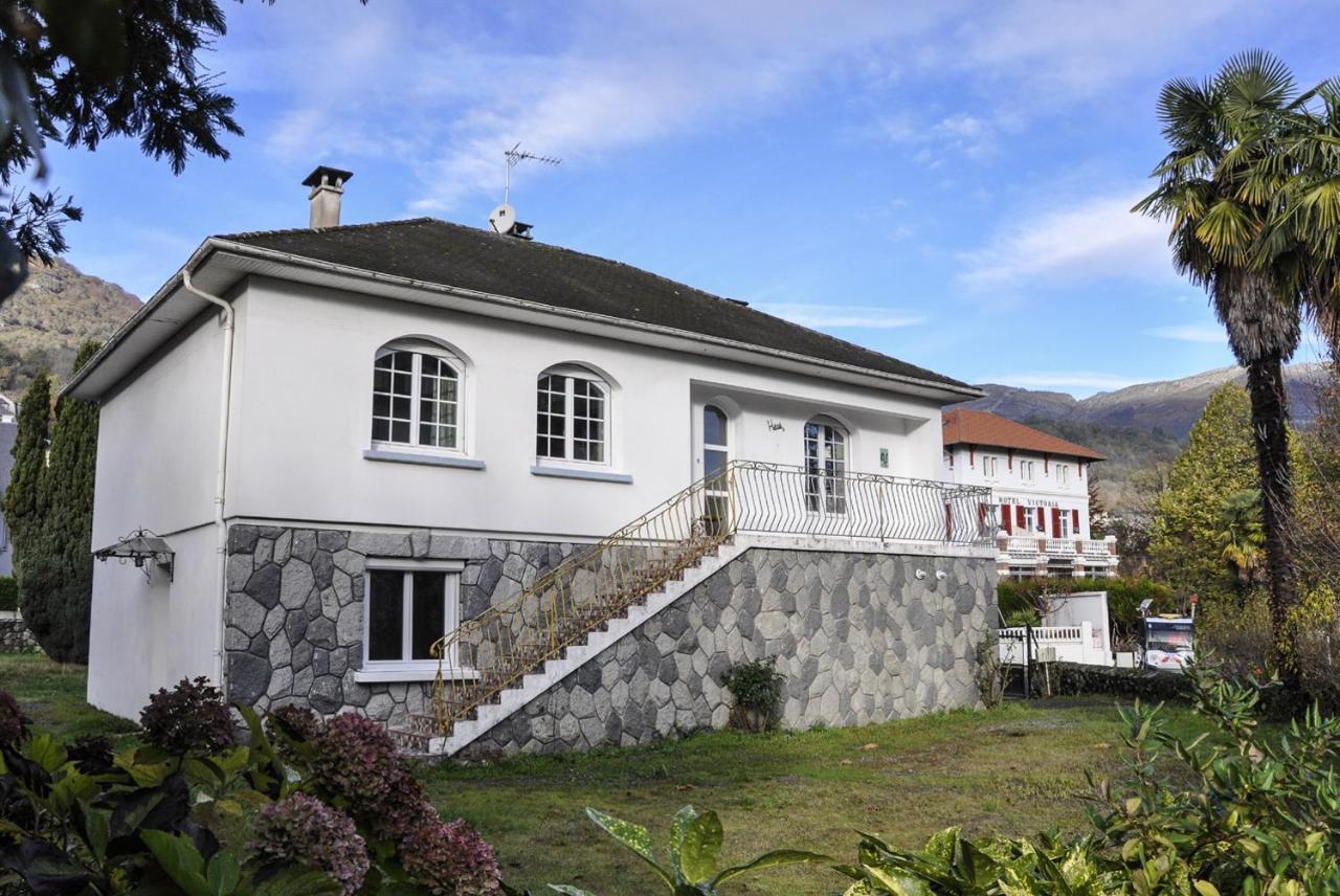 T3 Independant Villa Heas Argelès-Gazost Esterno foto