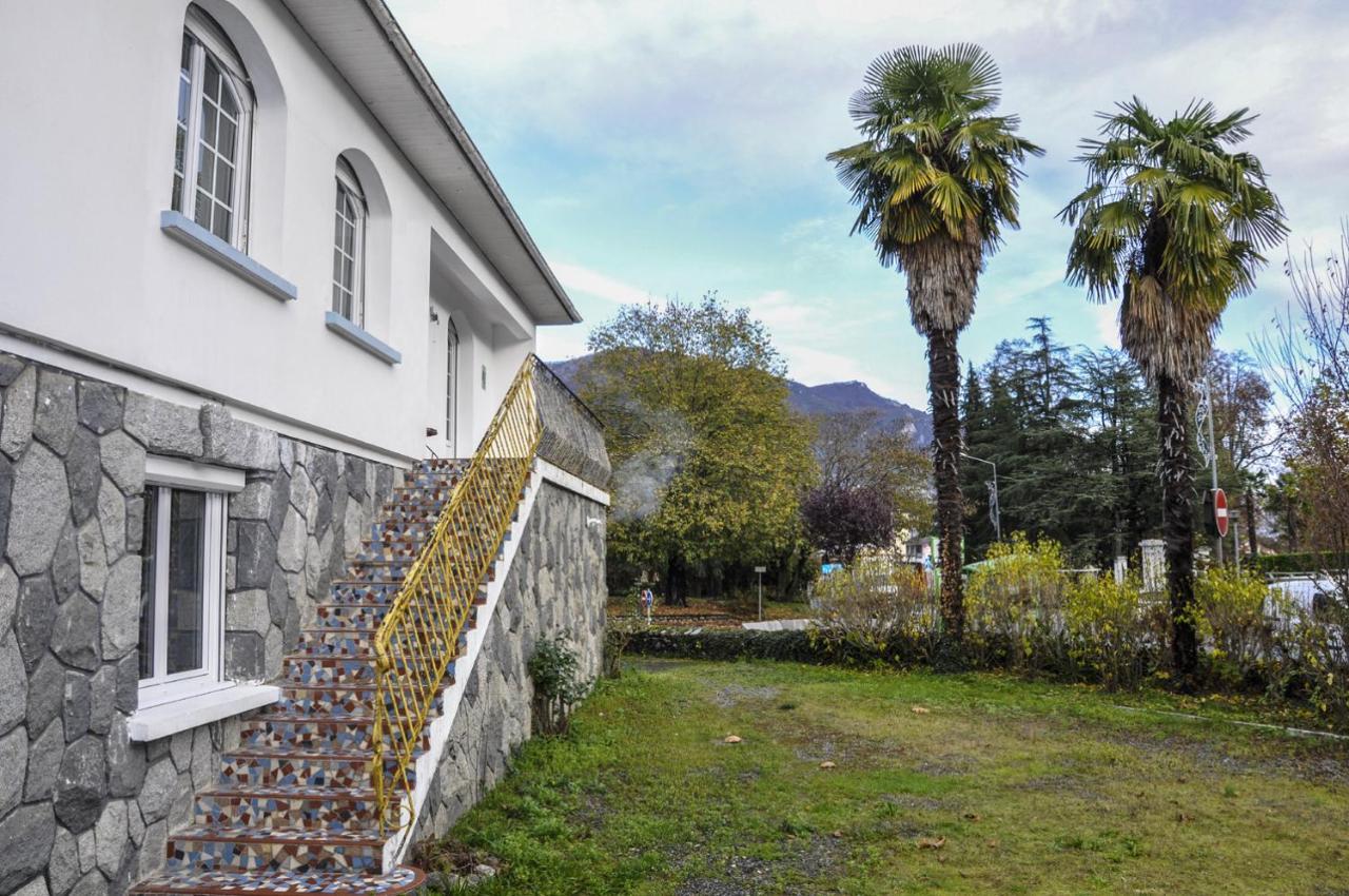 T3 Independant Villa Heas Argelès-Gazost Esterno foto